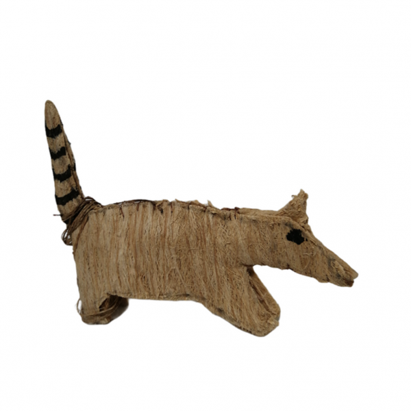 Lucrecia García 11-003-006 Zorrillo